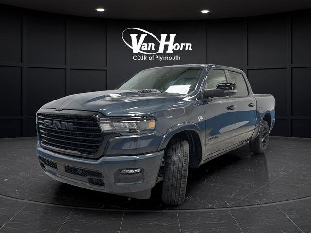 New 2026 RAM 1500 Laramie w/ Night Edition image 7