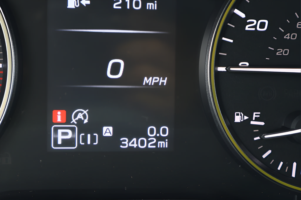 Used 2026 Subaru Crosstrek 2.5i Sport w/ Crosstrek Mirror Package AWD/4WD image 9