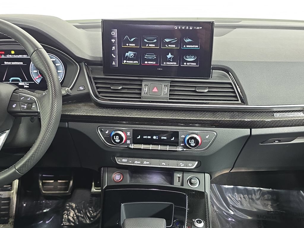 Used 2022 Audi SQ5 Premium Plus AWD/4WD image 16