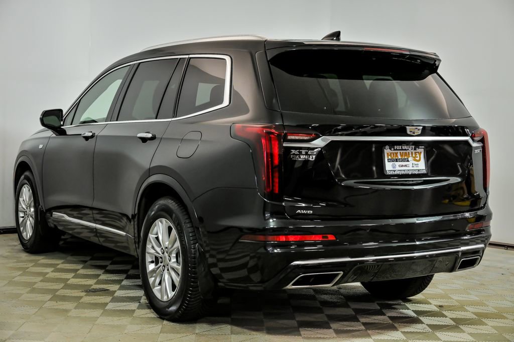Used 2023 Cadillac XT6 Luxury AWD/4WD image 6