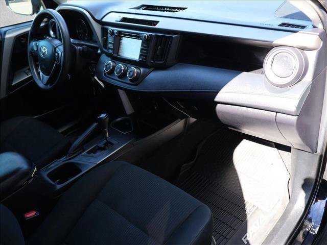 Used 2018 Toyota RAV4 LE w/ All Weather Liner Package AWD/4WD image 25