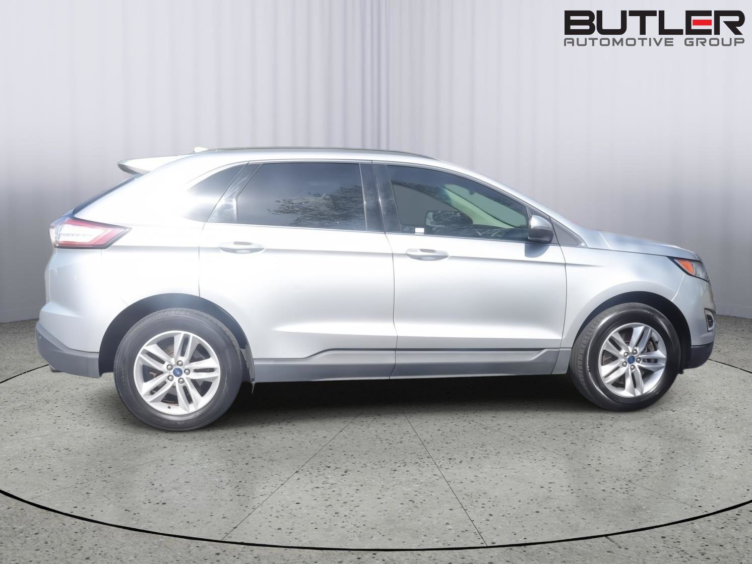 Used 2018 Ford Edge SEL w/ Equipment Group 201A image 8