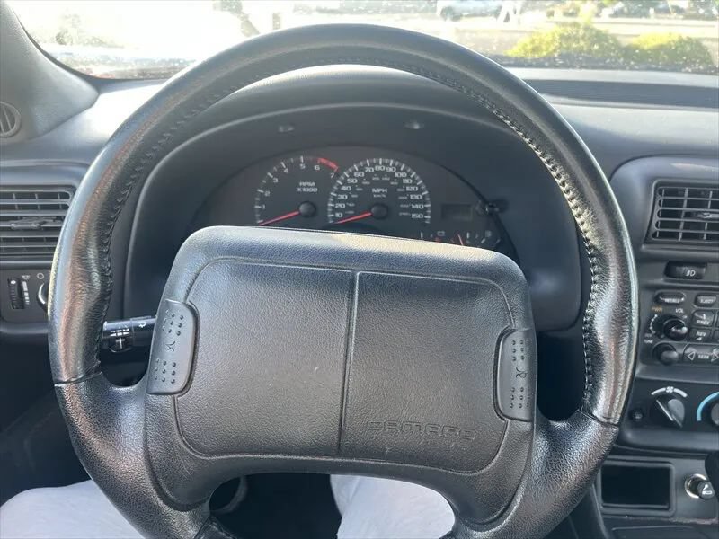 Used 1998 Chevrolet Camaro Z28 w/ Preferred Equipment Group 2 RWD image 19