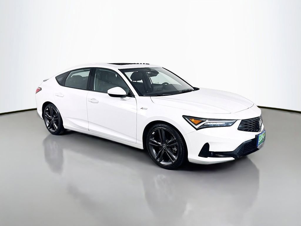 Used 2023 Acura Integra A-Spec image 1