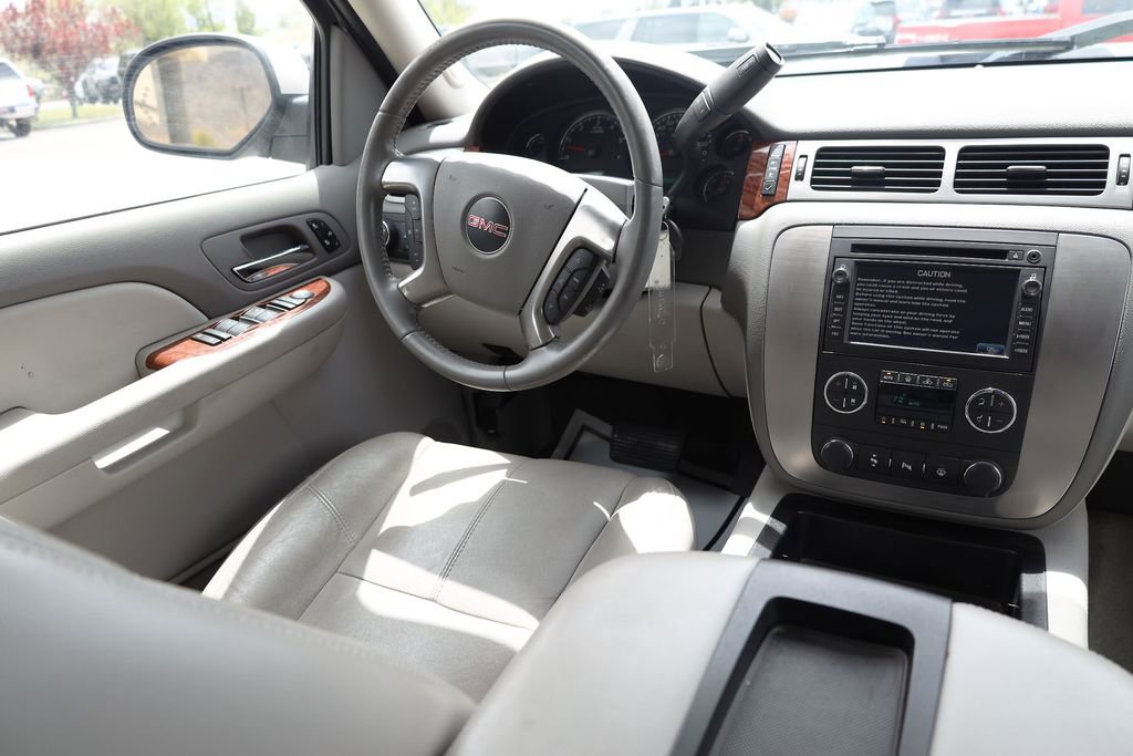 Used 2007 GMC Sierra 2500 SLT w/ Convenience Package AWD/4WD image 18