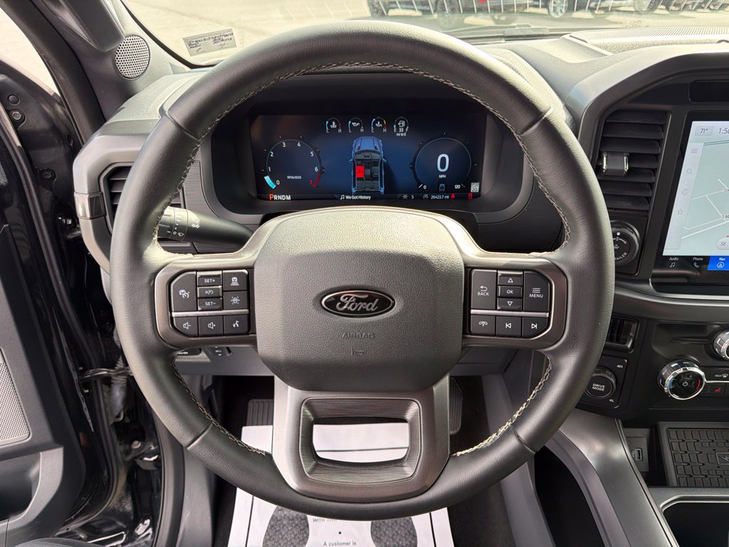 Used 2024 Ford F150 XLT w/ Equipment Group 303A High AWD/4WD image 29