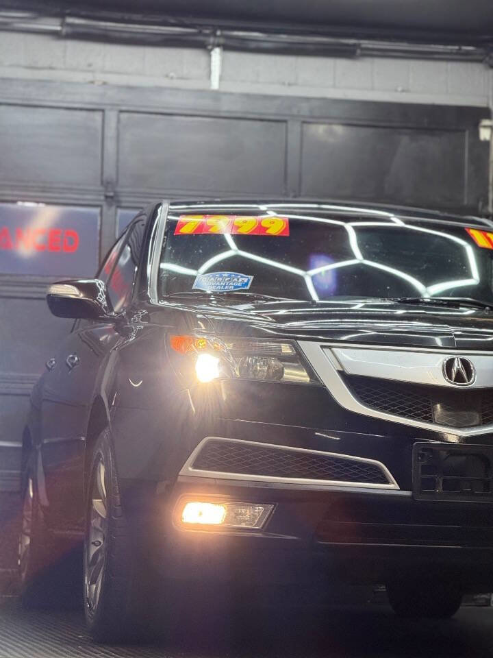 Used 2011 Acura MDX w/ Advance Package image 3