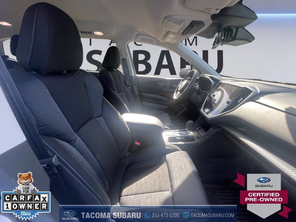 Certified 2025 Subaru Ascent Premium AWD/4WD image 17