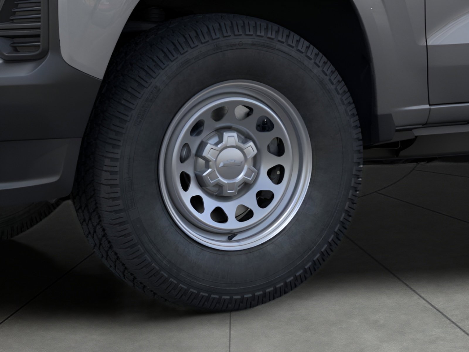 New 2026 Chevrolet Colorado W/T image 9