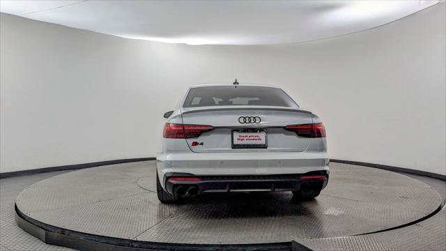 Used 2022 Audi S4 Premium Plus w/ Premium Plus Package AWD/4WD image 7