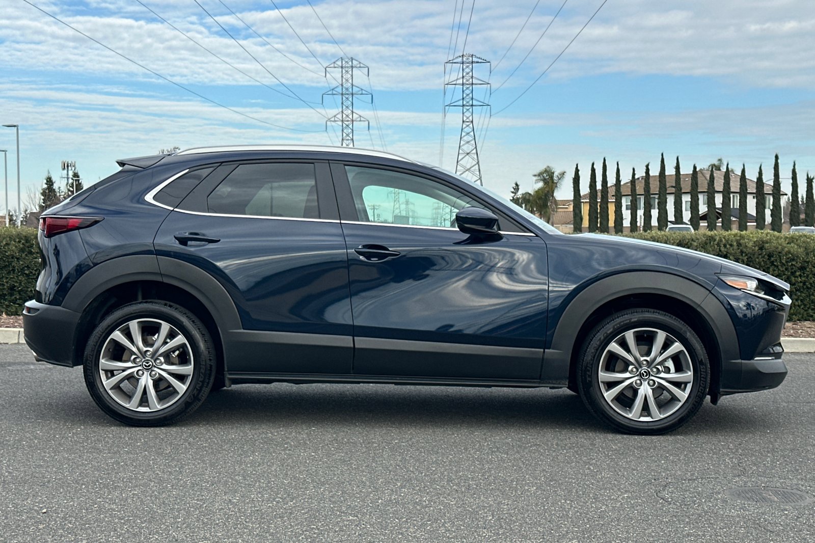 Certified 2024 MAZDA CX-30 AWD 2.5 S w/ Preferred Package image 3