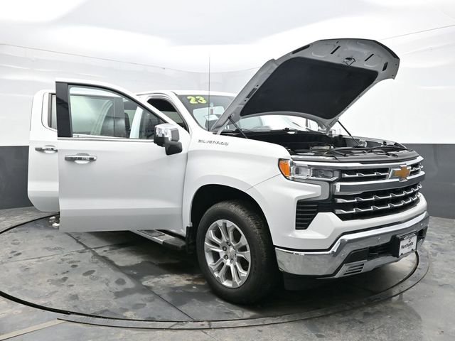 Used 2023 Chevrolet Silverado 1500 LTZ AWD/4WD image 42