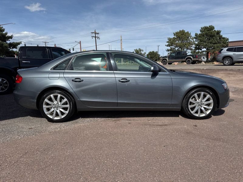 Used 2013 Audi A4 2.0T Premium Plus w/ Premium Plus Pkg AWD/4WD image 6