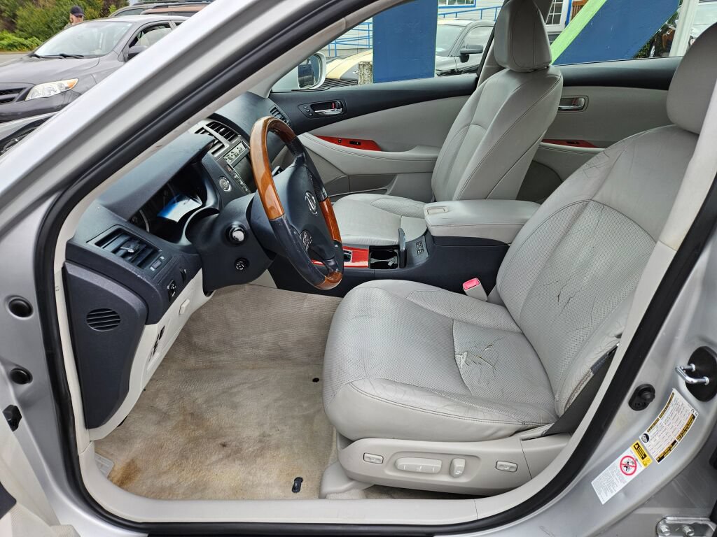 Used 2007 Lexus ES 350 w/ Premium Plus Pkg FWD image 14