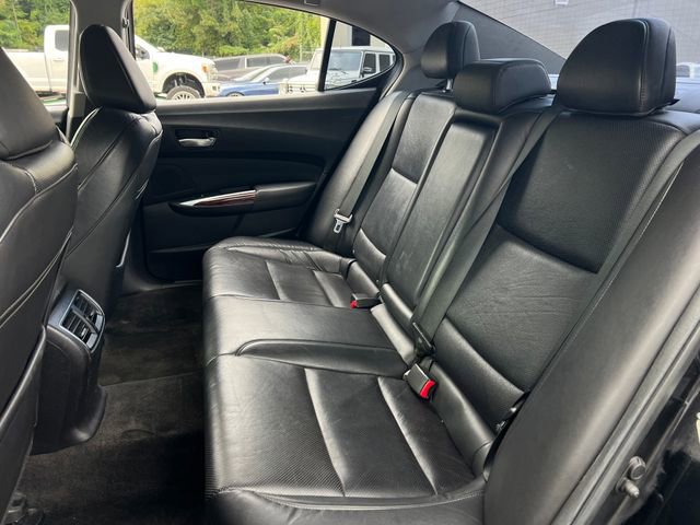Used 2015 Acura TLX w/ Technology Package FWD image 19