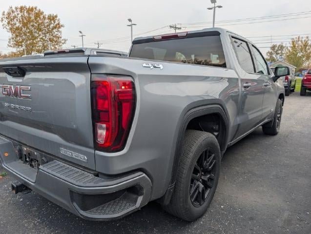 Used 2025 GMC Sierra 1500 Elevation AWD/4WD image 5