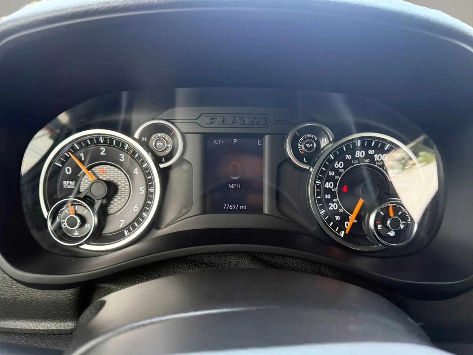 Used 2021 RAM 2500 Big Horn AWD/4WD image 22