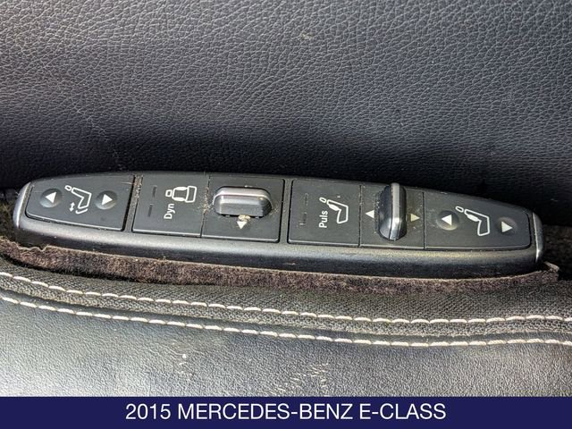 Used 2015 Mercedes-Benz E 63 AMG S-Model image 15