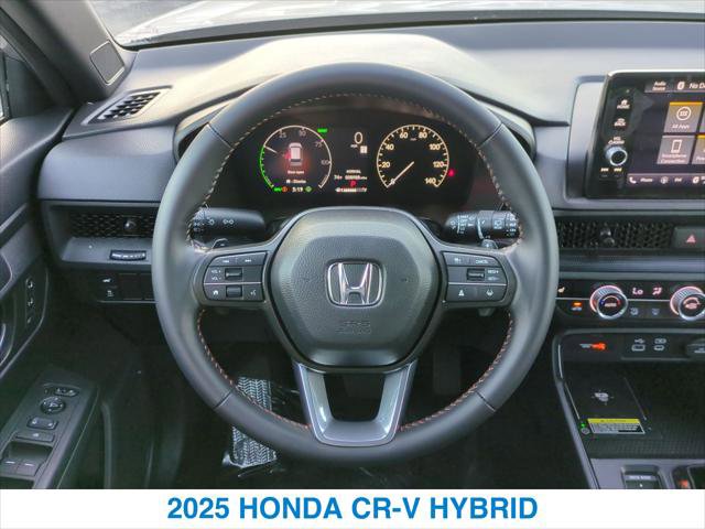 Used 2025 Honda CR-V Sport-L image 15