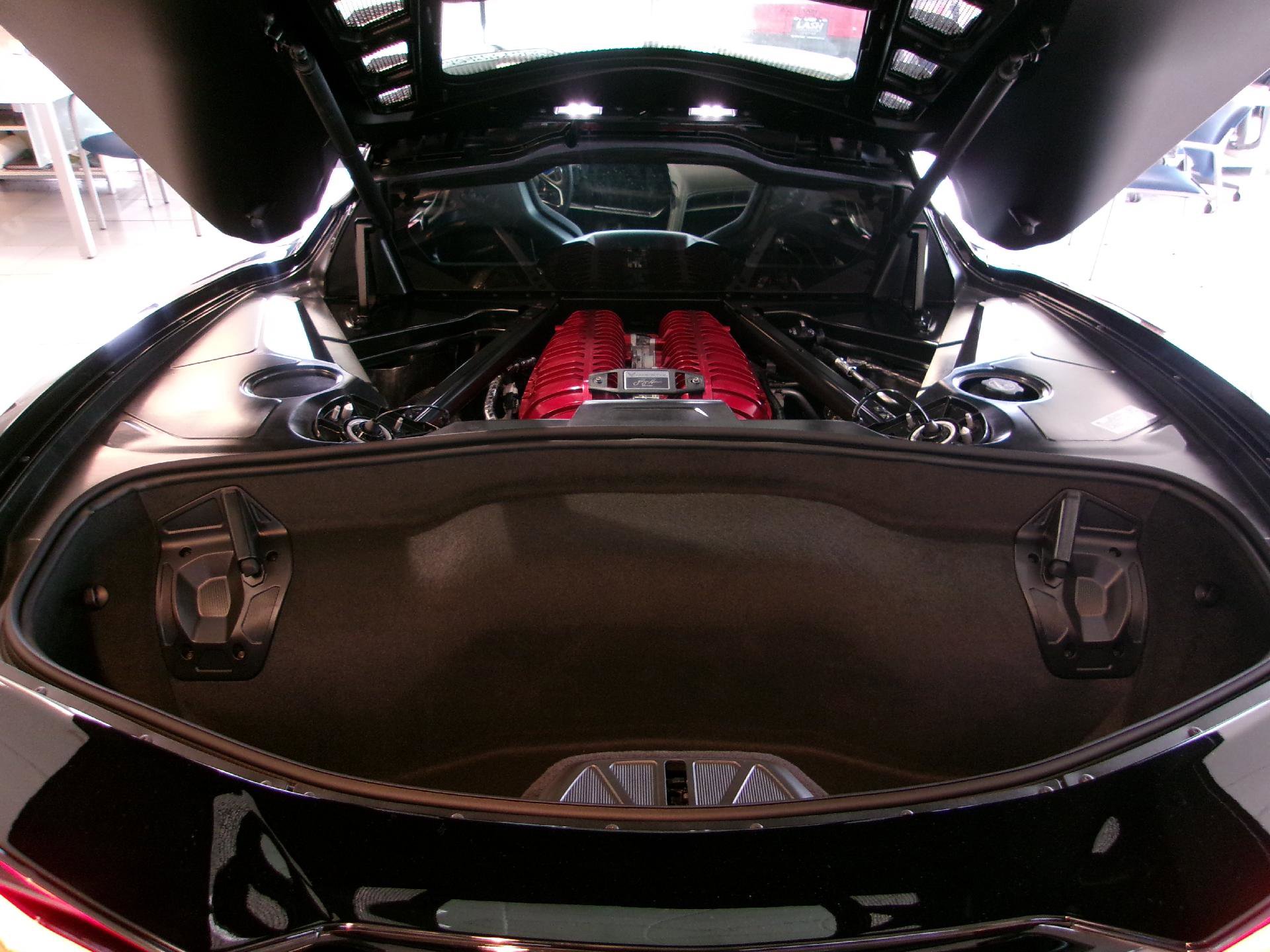 New 2026 Chevrolet Corvette Z06 RWD image 11