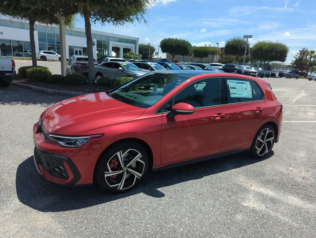 New 2026 Volkswagen GTI SE FWD image 13