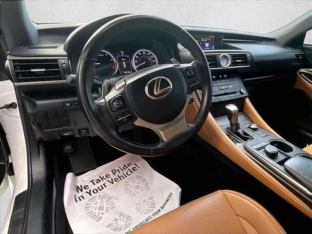 Used 2017 Lexus RC 300 AWD w/ Accessory Package image 16