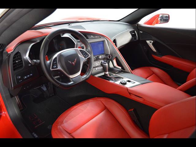 Used 2019 Chevrolet Corvette Grand Sport RWD image 13