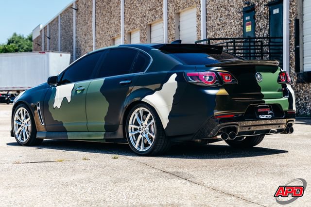 Used 2015 Chevrolet SS RWD image 6