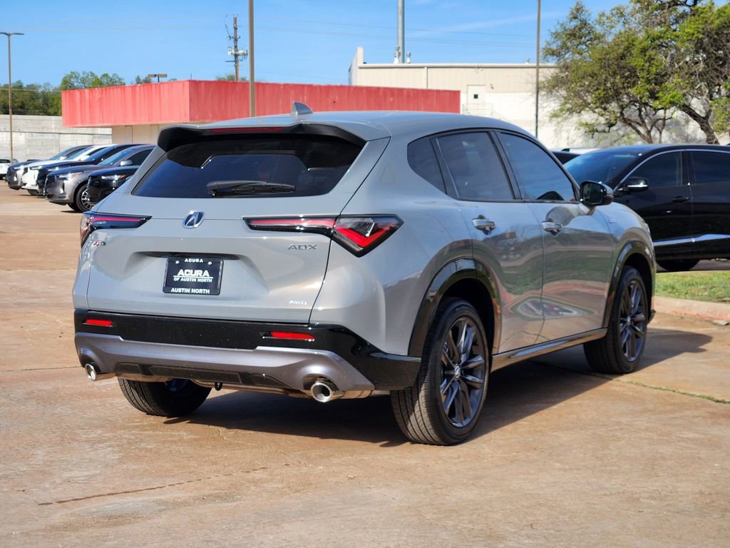 New 2026 Acura ADX A-Spec image 7
