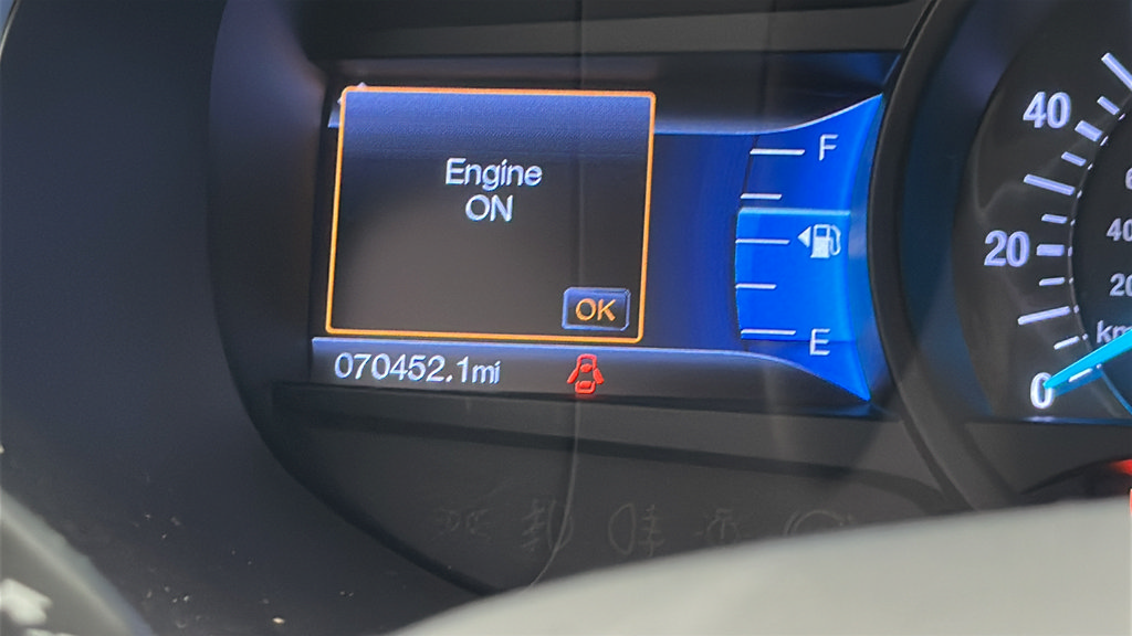 Used 2016 Ford Edge SEL w/ Equipment Group 201A FWD image 15
