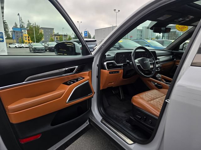 Certified 2025 Kia Telluride SX Prestige X-Line AWD/4WD image 22
