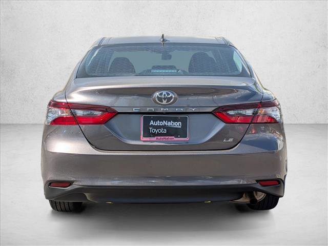 Certified 2024 Toyota Camry LE image 7
