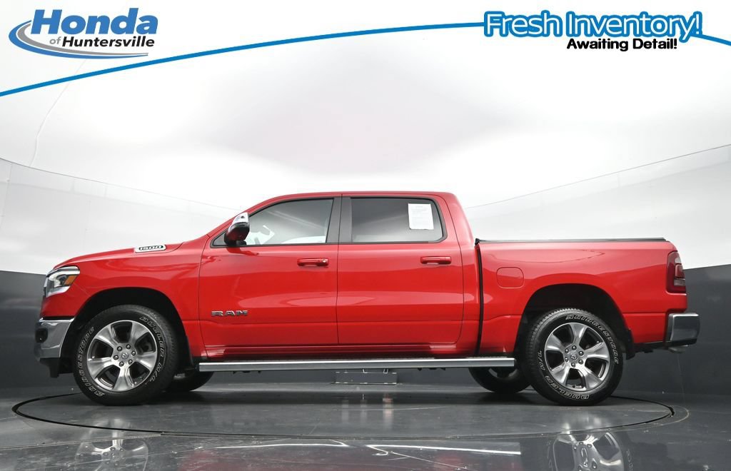 Used 2024 RAM 1500 Laramie AWD/4WD image 30