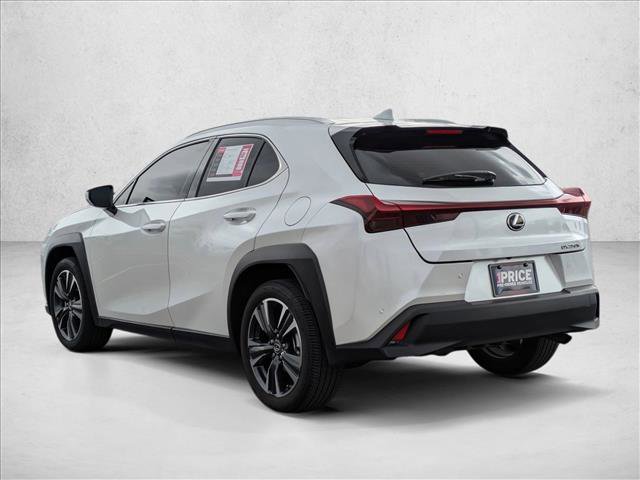 Used 2024 Lexus UX 250h FWD image 8