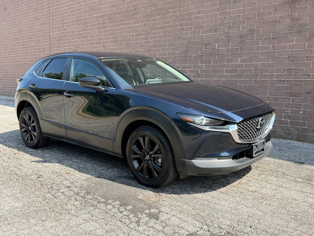 Used 2024 MAZDA CX-30 AWD 2.5 S w/ Select Sport Pkg image 7