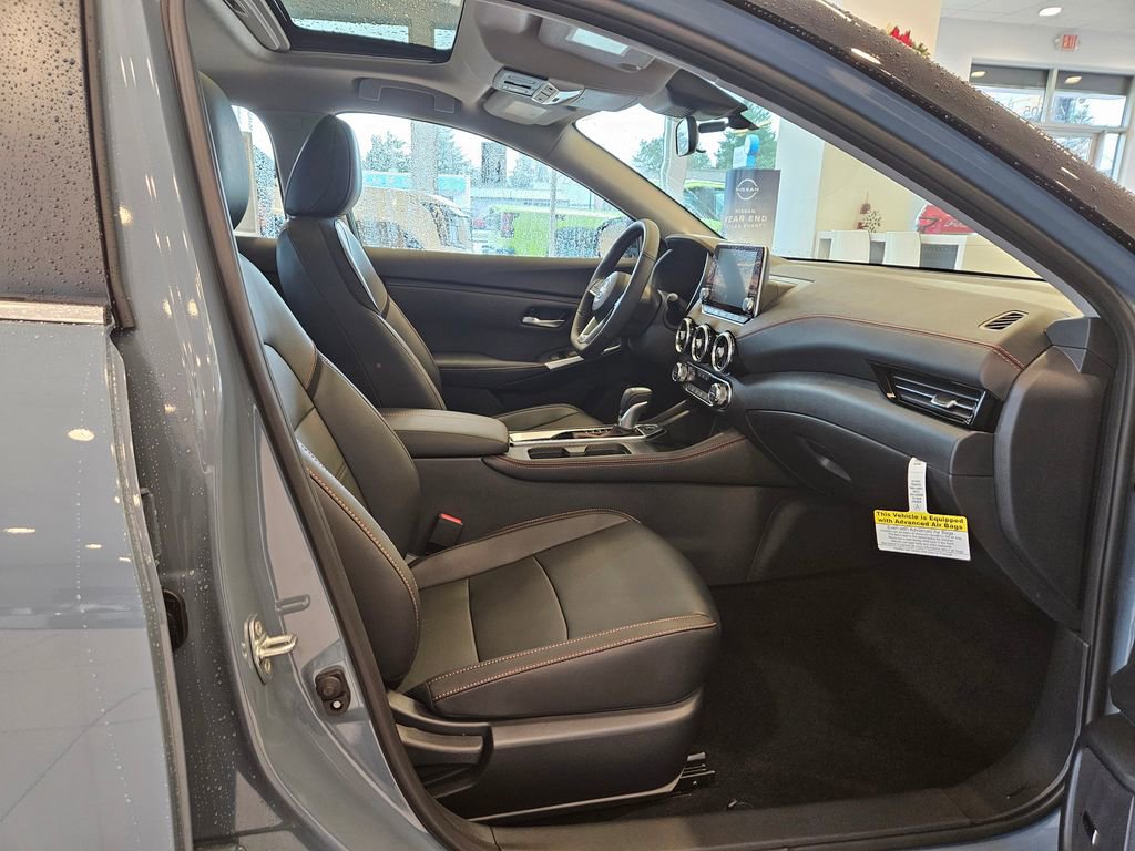 New 2025 Nissan Sentra SR w/ SR Premium Package image 25