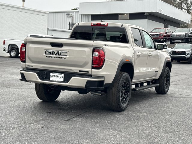 New 2026 GMC Canyon Elevation w/ Convenience Package image 3