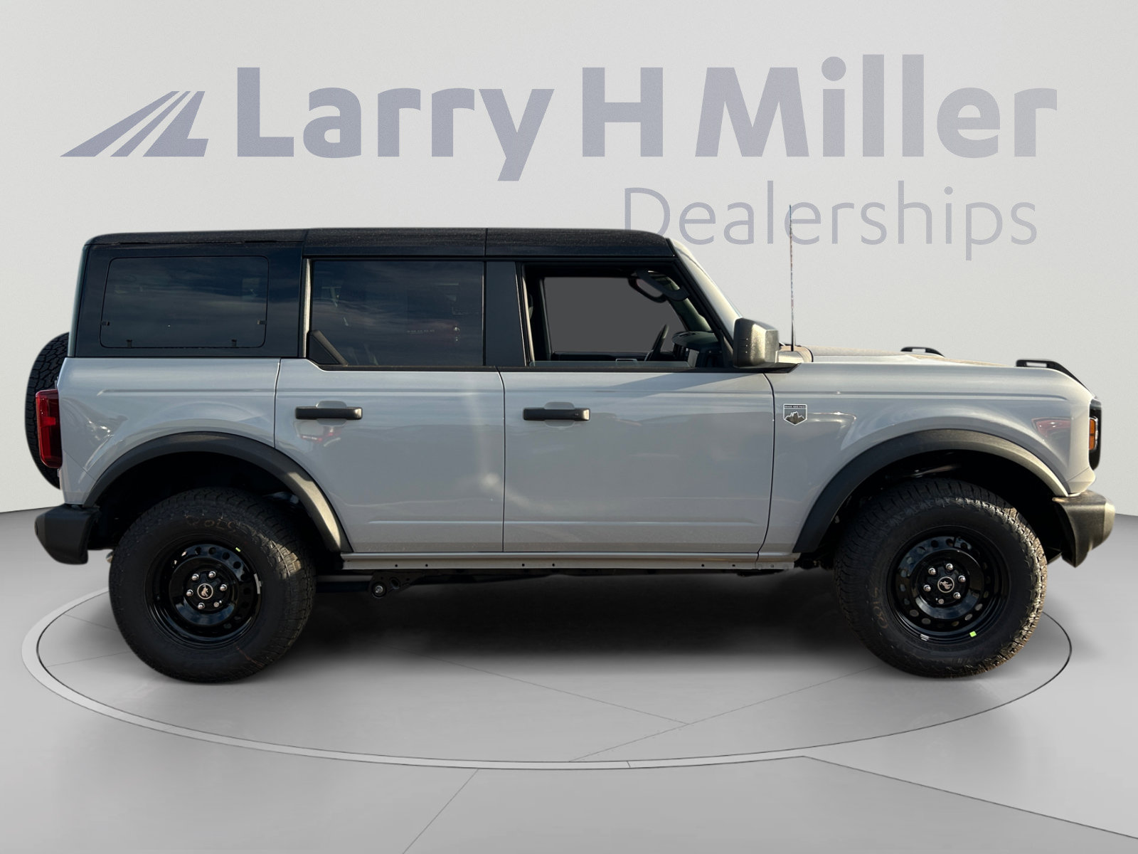 New 2026 Ford Bronco Big Bend AWD/4WD image 6