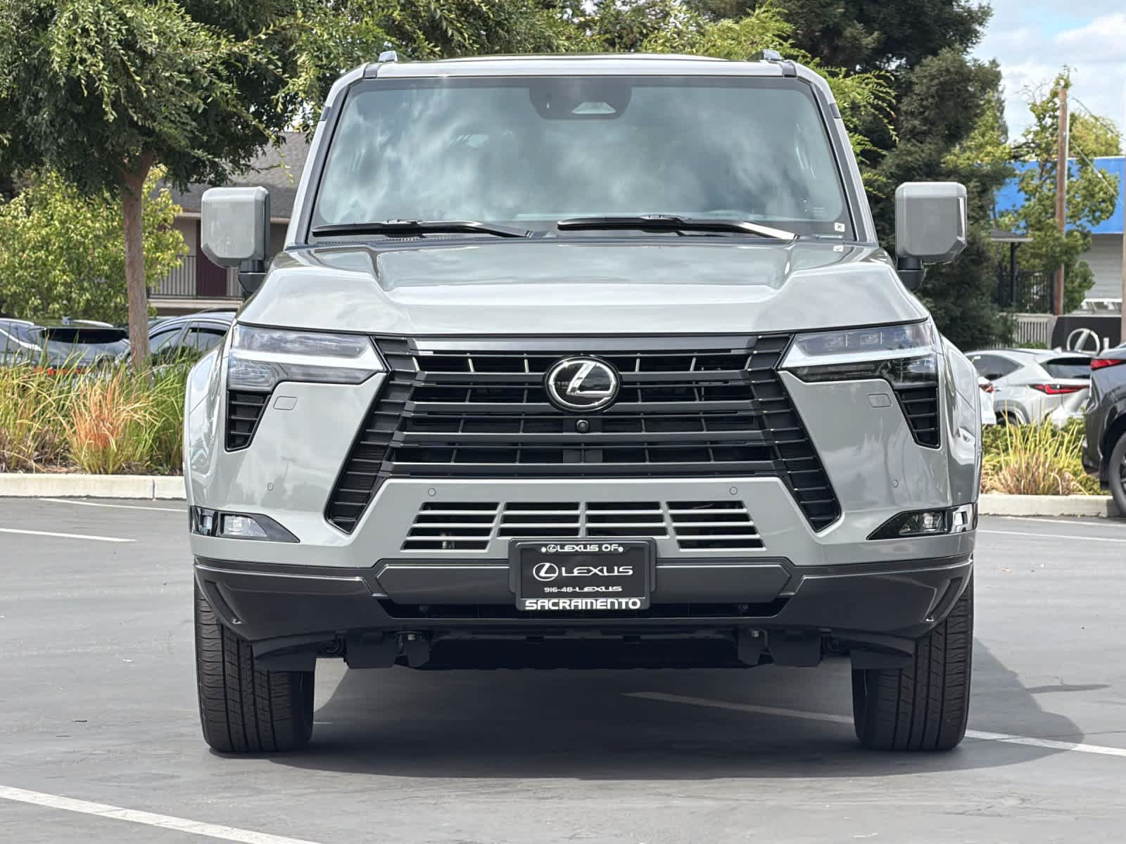 New 2026 Lexus GX 550 AWD/4WD image 10