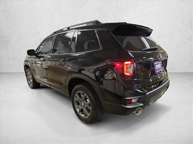 Used 2024 Honda Passport TrailSport image 8