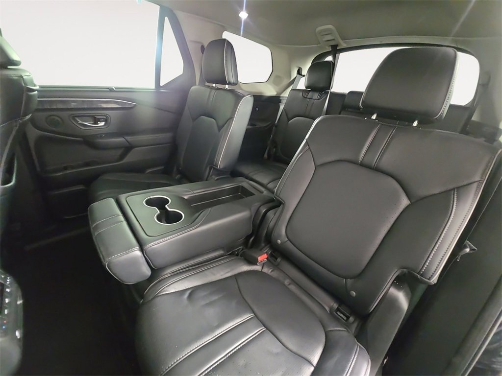 Used 2023 Honda Pilot Elite image 13