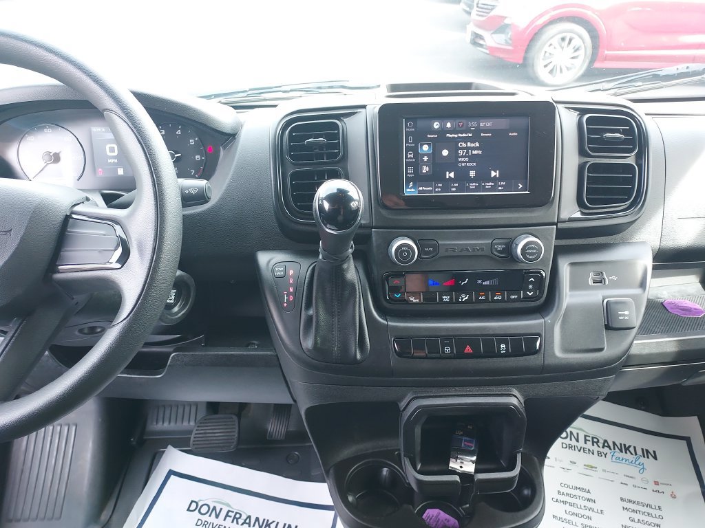 Used 2025 RAM ProMaster 2500 FWD image 20