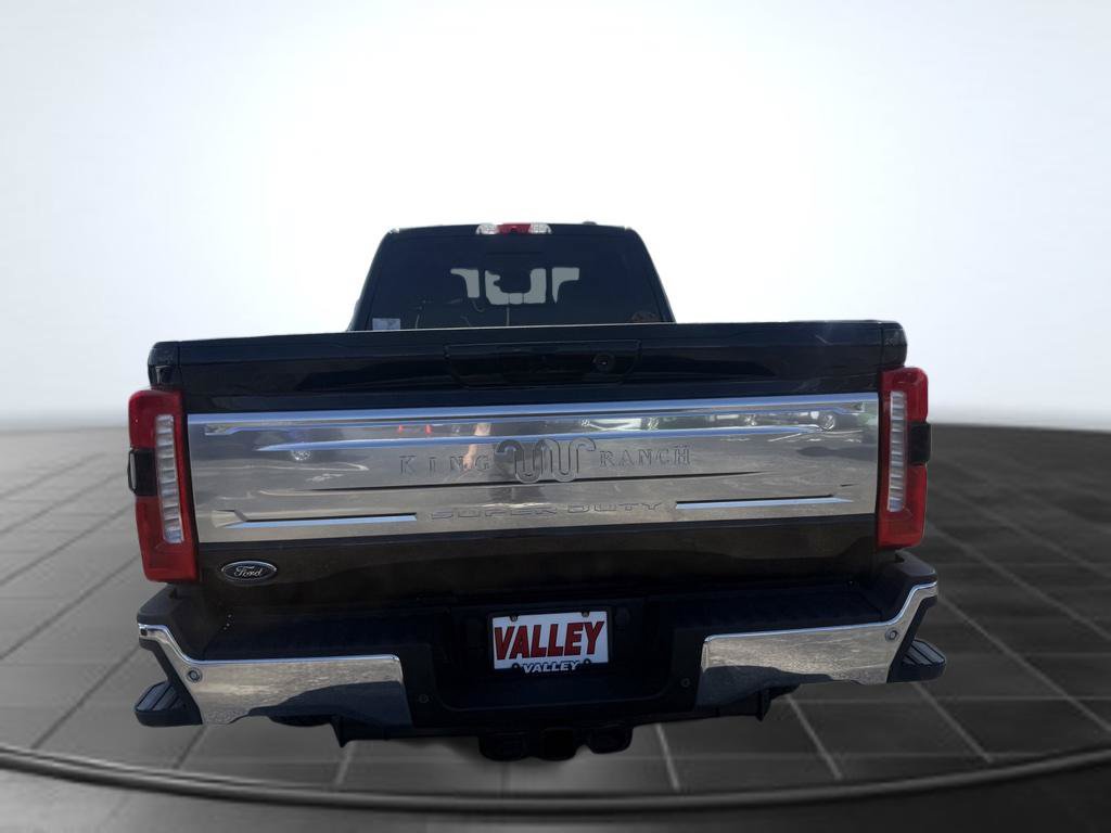 New 2026 Ford F250 King Ranch w/ Chrome Package AWD/4WD image 5