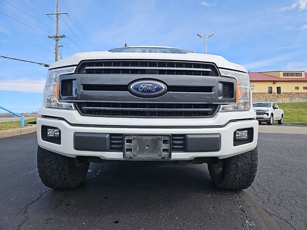 Used 2020 Ford F150 XLT w/ Equipment Group 302A Luxury image 4
