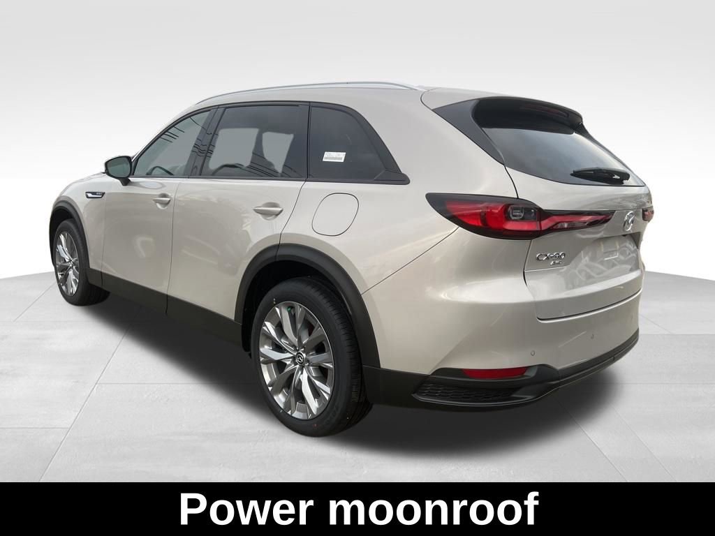 New 2026 MAZDA CX-90 3.3 Turbo w/ Preferred Package image 6