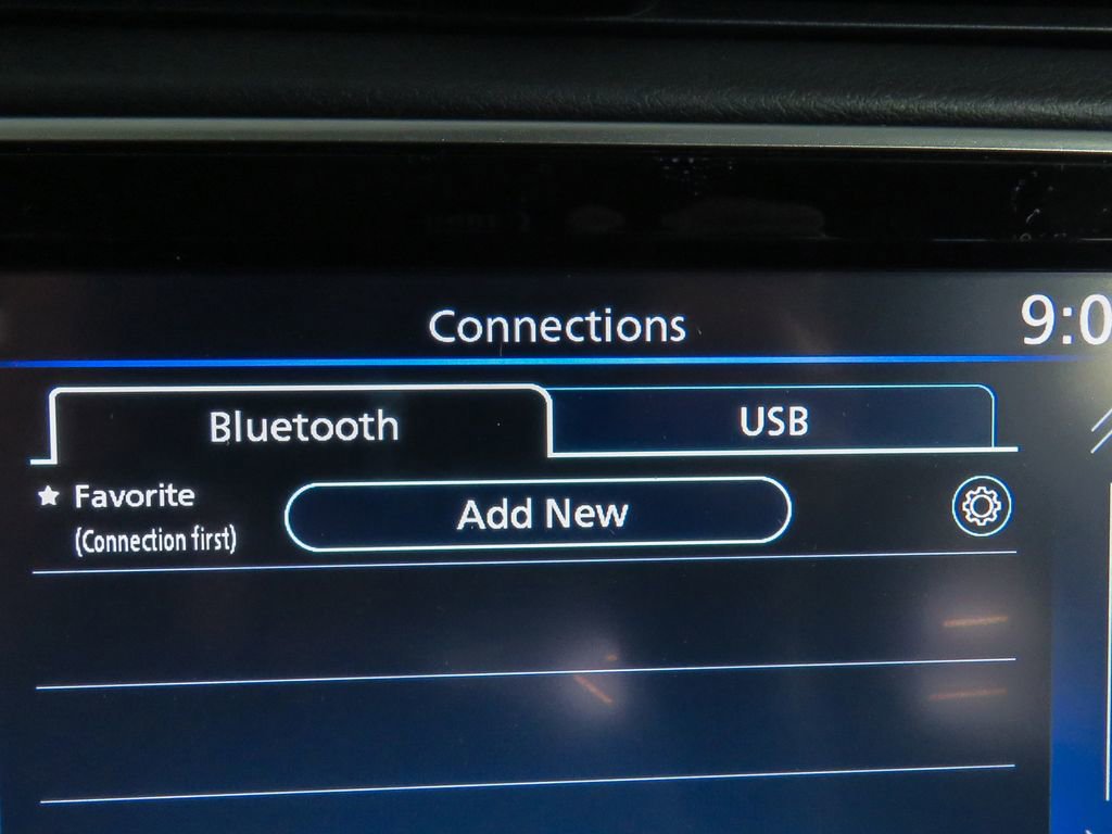 Certified 2025 Nissan Versa S w/ Trunk Package image 19