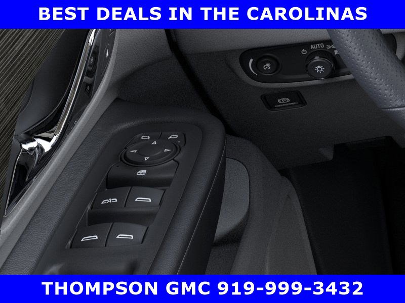 New 2023 GMC Terrain SLE image 25