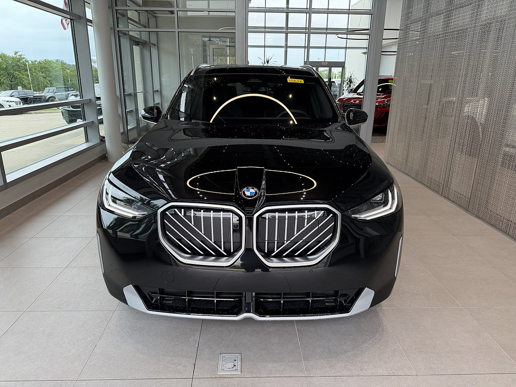 New 2026 BMW X3 xDrive30i w/ Premium Package AWD/4WD image 2