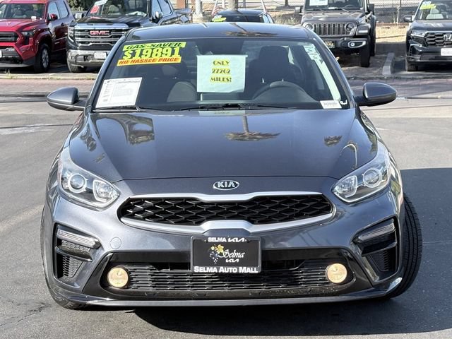 Used 2021 Kia Forte LXS FWD image 3