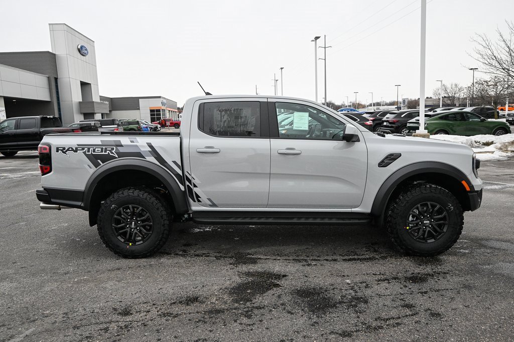 New 2026 Ford Ranger Raptor image 3